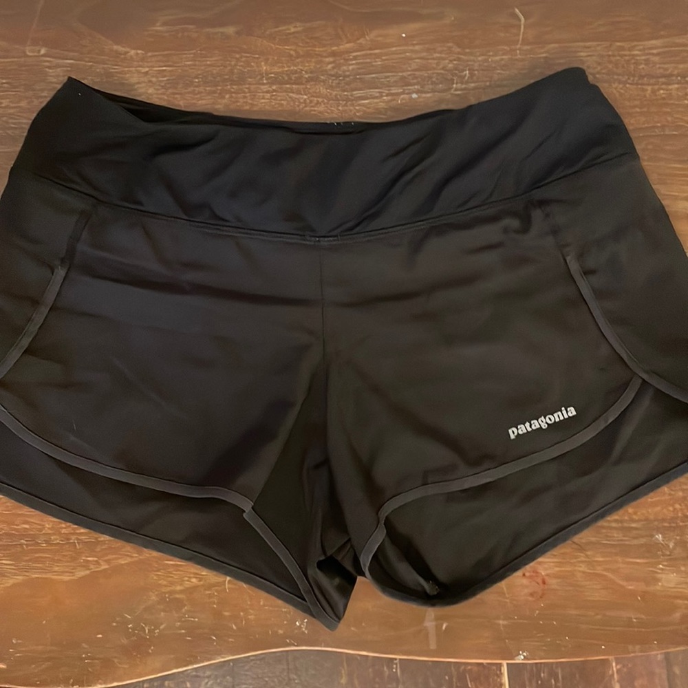 Patagonia running shorts